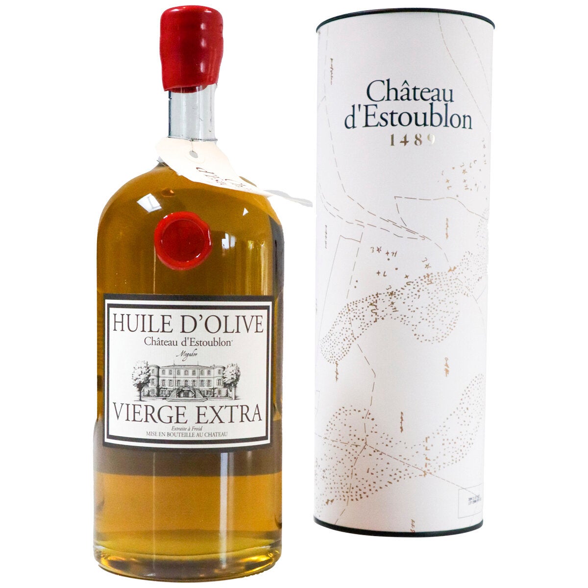 Chateau d'Estoublon 1489 1.75 Litre