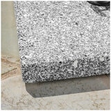 SunVilla Pembrooke 27kg Granite Umbrella Base