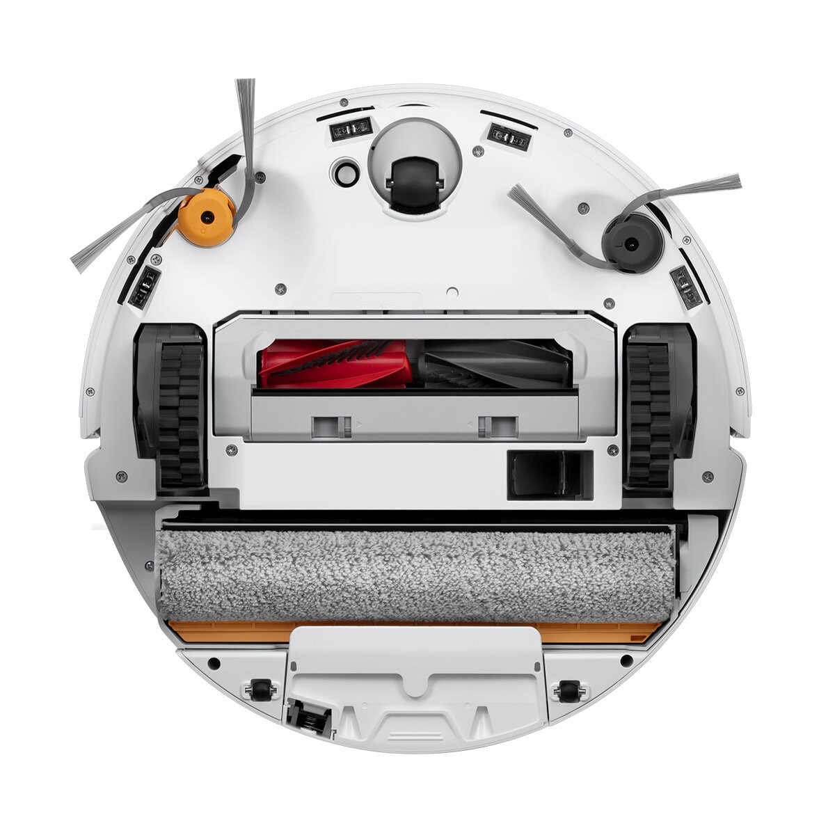 Roborock Qrevo Curv2 Flow