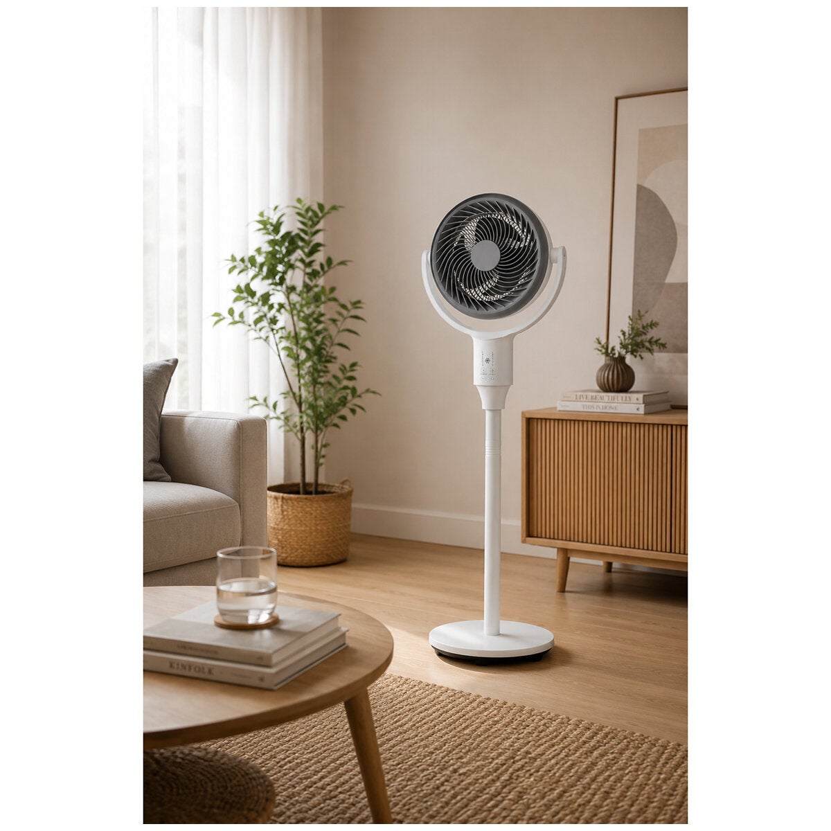 Midea Turbo Circulation Fan Midea Turbo Circulation Fan