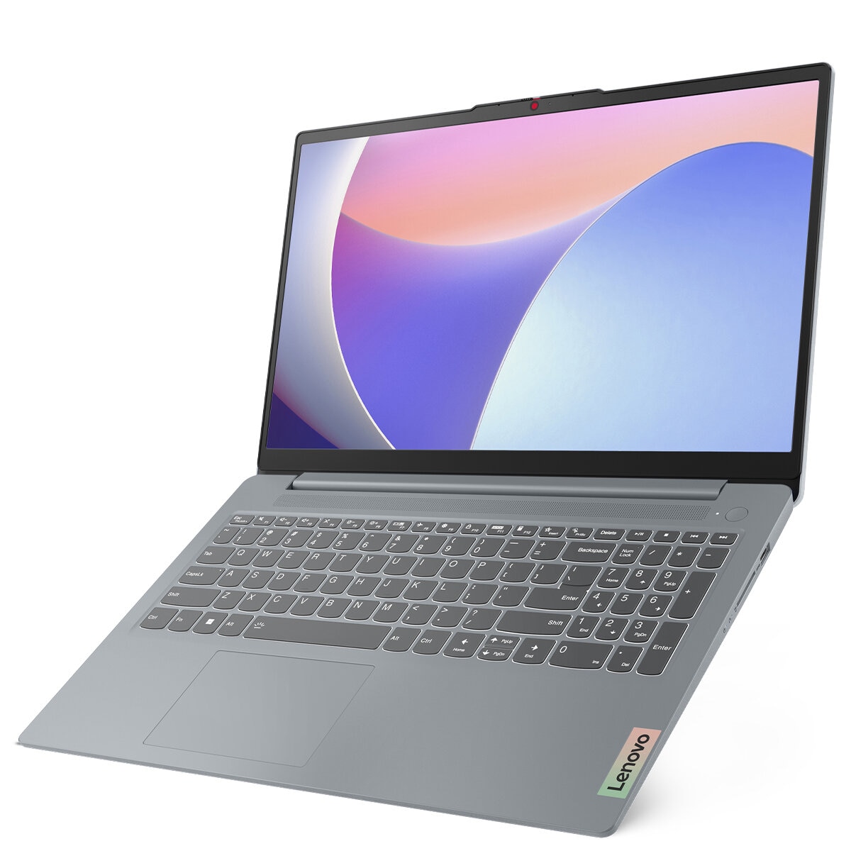 Lenovo 15.6 Inch IdeaPad Slim 3 i7-13620 Arctic Grey 83EM0055AU