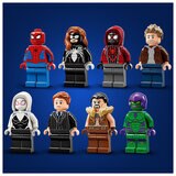 LEGO Marvel Spider-Man vs. Oscorp 76324