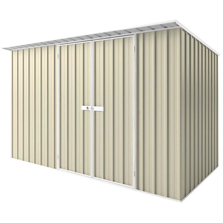 Endurashed SKILLION ROOF 3.75 X 1.9M - Slate Grey Endurashed SKILLION ROOF 3.75 X 1.9M - Slate Grey