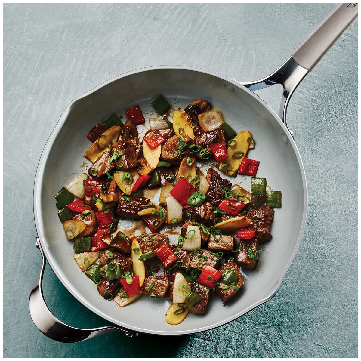 Tramontina All-in-One Plus Pan 7 Piece Set