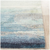 City 563 RUG Blue 230x160