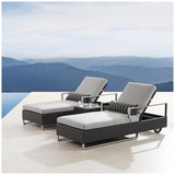 Sirio - Soho Collection Outdoor Chaise