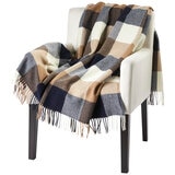 Pendleton Eco-Wise Washable Throw Brown