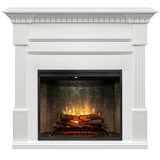 Dimplex Caden Mantle 2kW White CDN20-AU