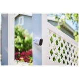 Arlo Ess Security Camera with Door Bell and Solar Panel VMC2030-AVDSPBNDL