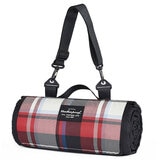 Weatherproof Vintage Outdoor Blanket 152cm x 182cm