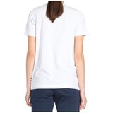 Le Coq Women's Essentiel Tee - Snow Marle