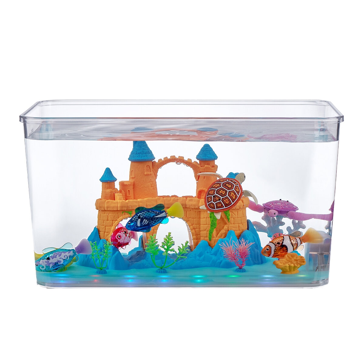 ZURU Robo Alive Light Up Aquarium