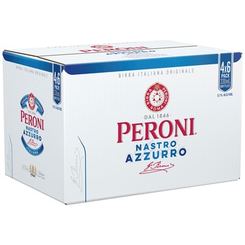 Peroni Nastro Beer 24 x 330ml