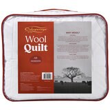 Onkaparinga All Seasons Wool Quilt Queen