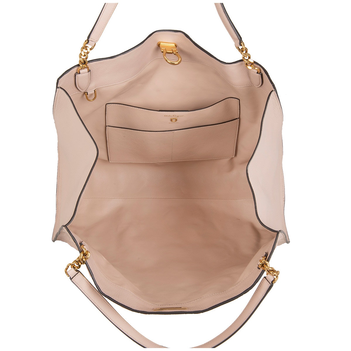 Ferragamo Trifolio Tote Bag