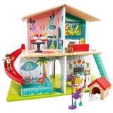 Hape Rock & Slide House Sound Effects