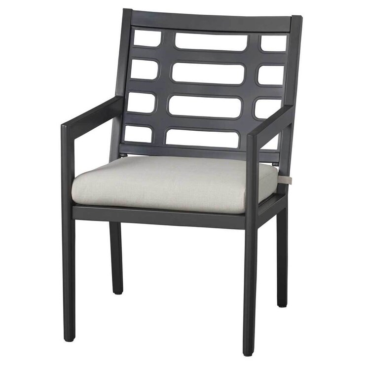 Agio Formia 7 Piece Metal Dining Set