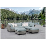 Ove Torrance 4pc Sectional Set