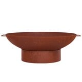 Brooklyn Firepit Rust