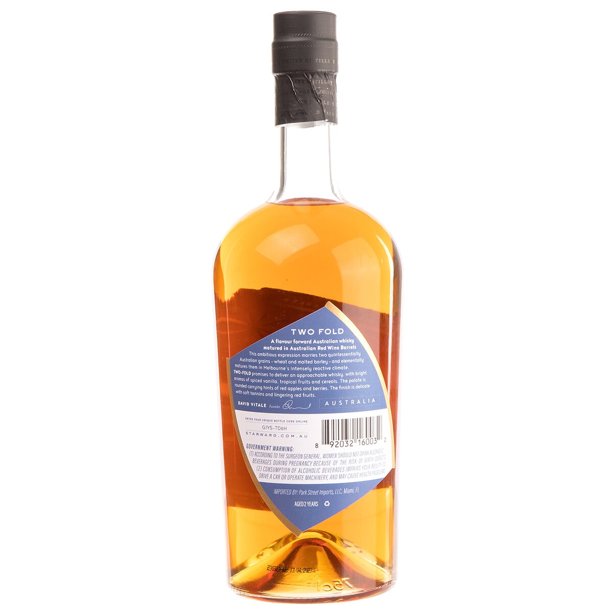 Starward Whiskey Gift Pack 3 x 750ml