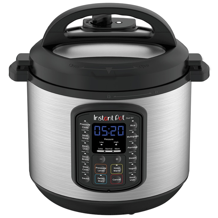 Instant Pot SV 9in1 5.7L MultiUse Pressure Cooker Costco Australia