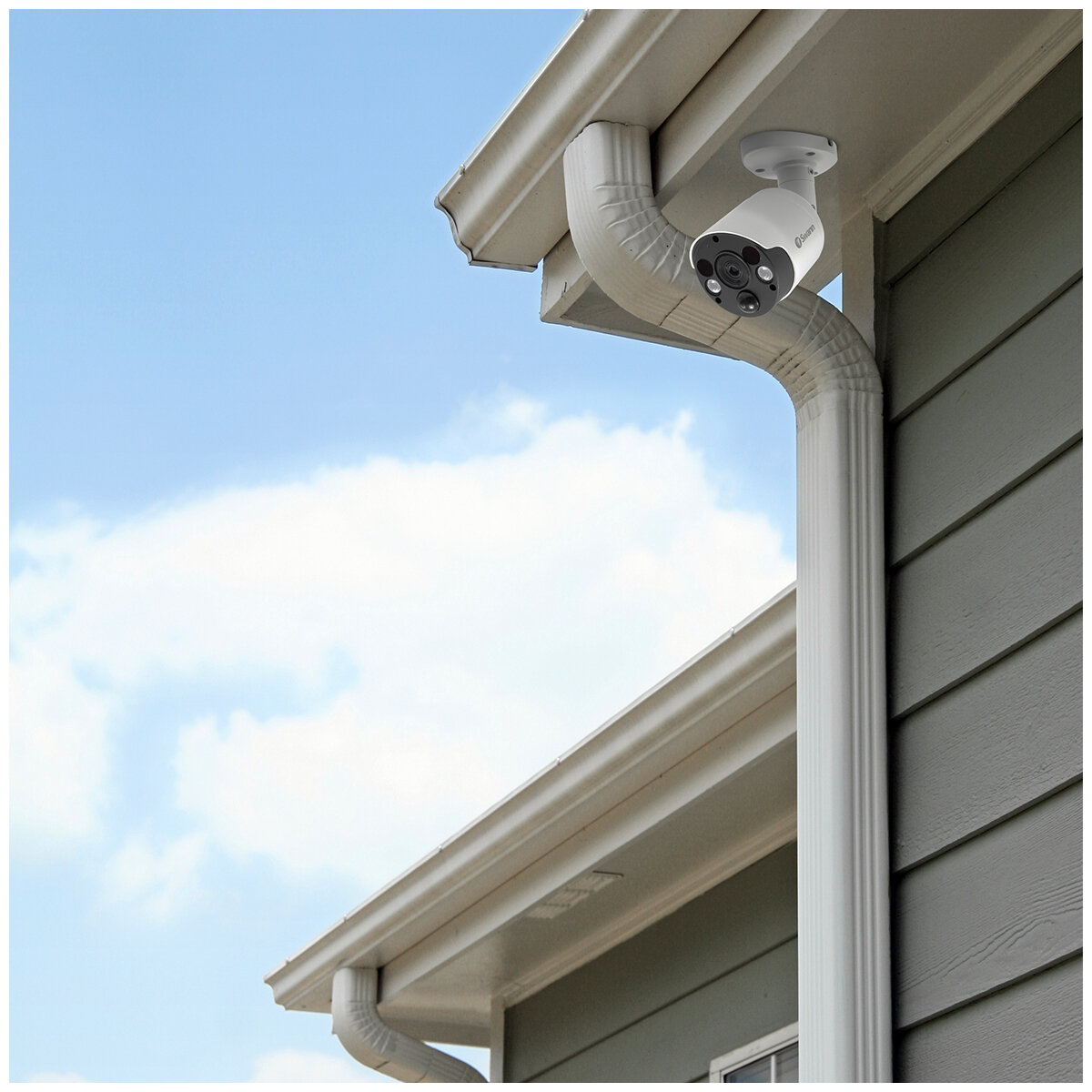 Swann 4 Camera 12MP NVR System