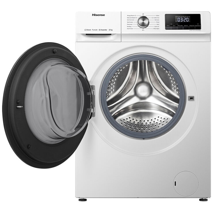 Hisense 10kg Front Load Washer HWFY1014