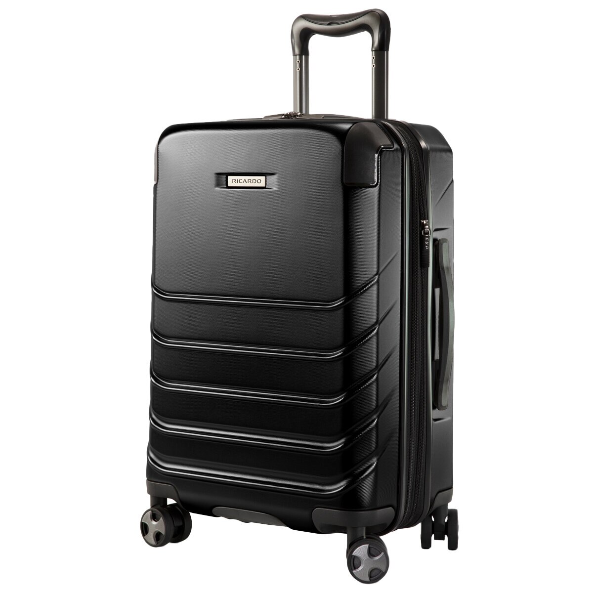 Ricardo Beverly Hills Eco rPET Grandview 2.0 Carry On Black