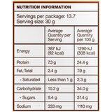 Golden Island Korean BBQ Pork Jerky 410g