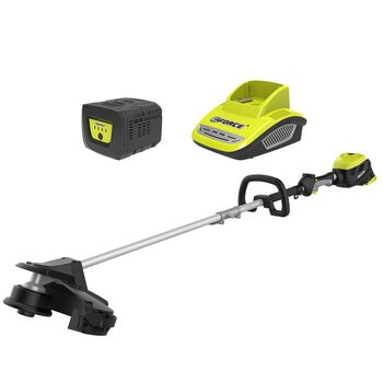 G Force 60V Brushless Line Trimmer Kit EV LT1K