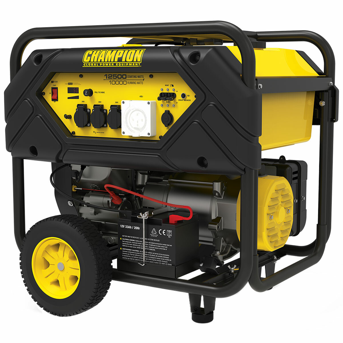 Champion Generator 12500W 500111-AU