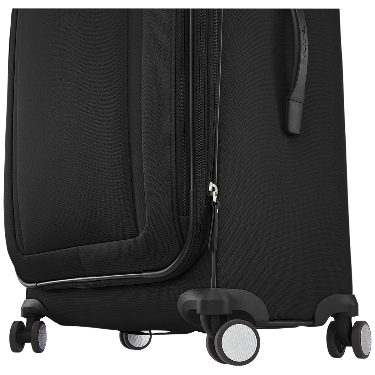 Samsonite Renew Softside 2 Piece Black