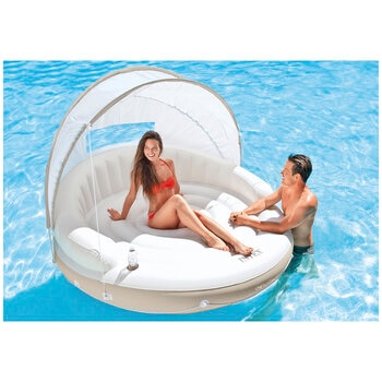 Intex Inflatable Canopy Island