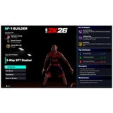 PlayStation 5 Console NBA 2K26 Bundle