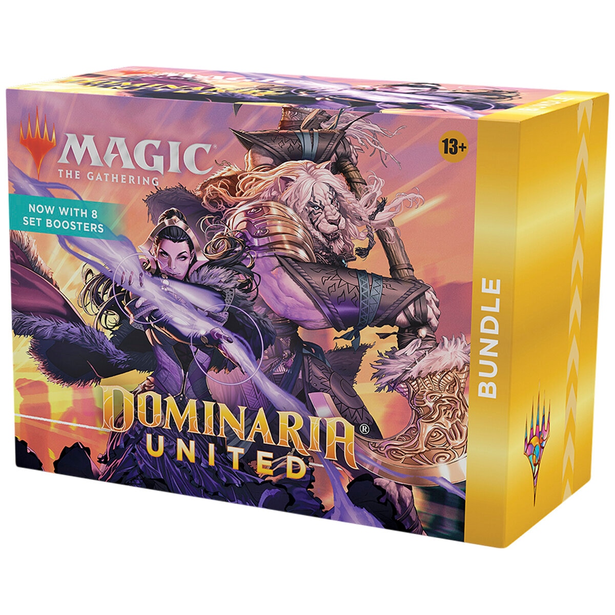 Magic the Gathering Dominaria United Bundle and Commander Packs