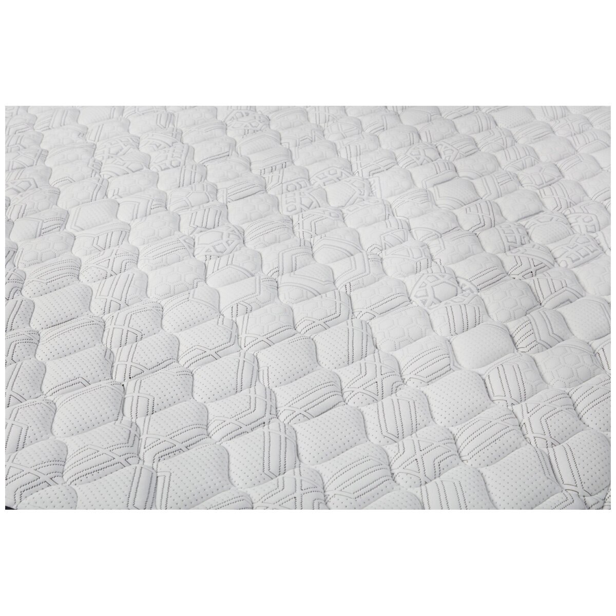 A.H. Beard Domino Eyre Super King Mattress Firm