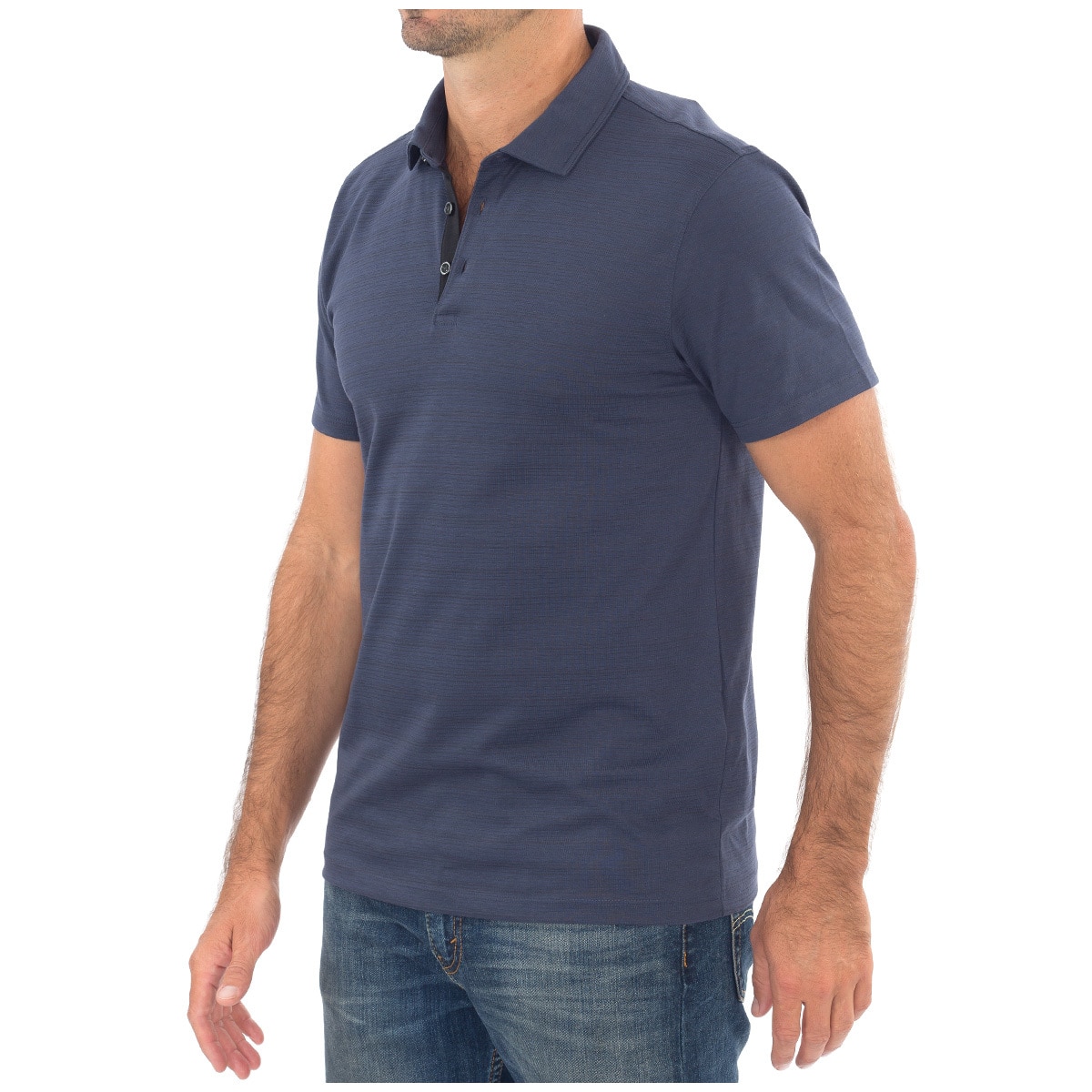 Kirkland Signature Men's Polo - Navy