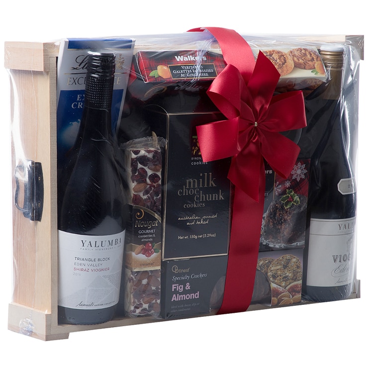 Gourmet Crate Gift Hamper Costco Australia