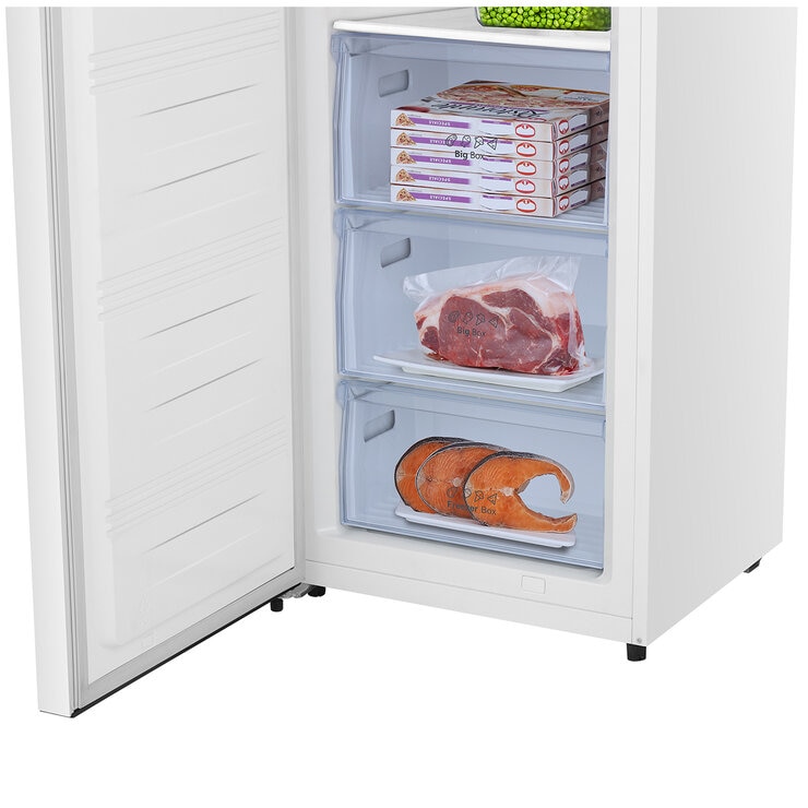Hisense 240L Vertical Hybrid Fridge/Freezer HRVF240 Hisense 240L Vertical Hybrid Fridge/Freezer HRVF240