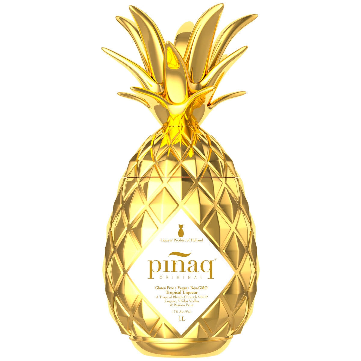 Pinaq Original Tropical Liqueur 1 Litre