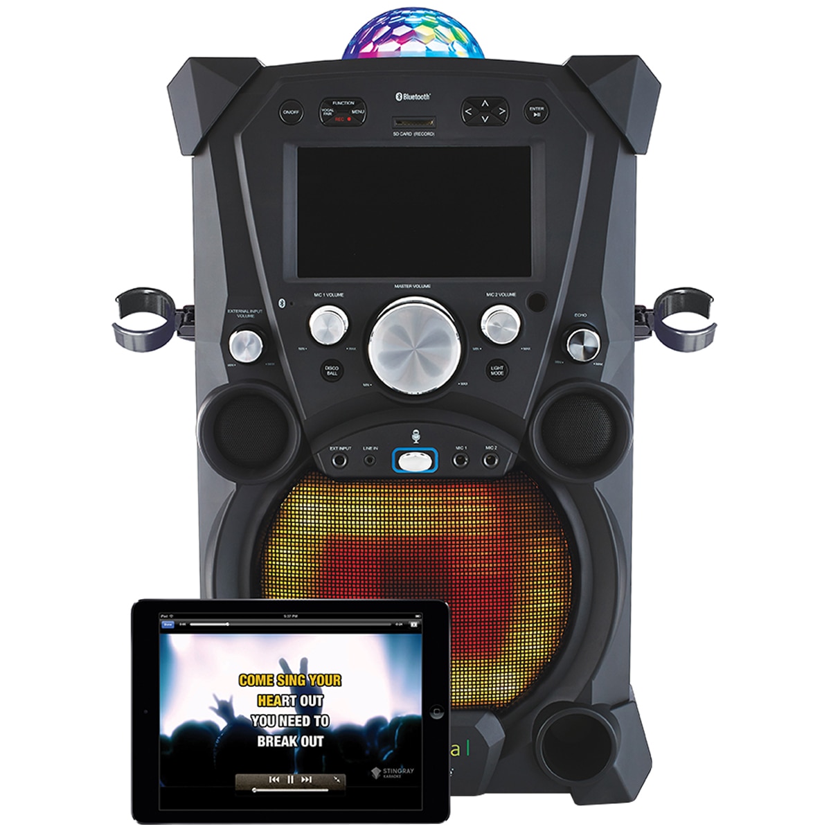 Carnaval The Singing Machine SDL9035 Costco Australia