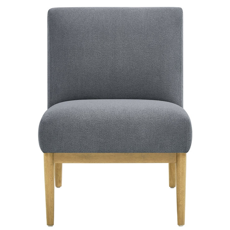 Thomasville 3 Piece Fabric Chair And Accent Table Set