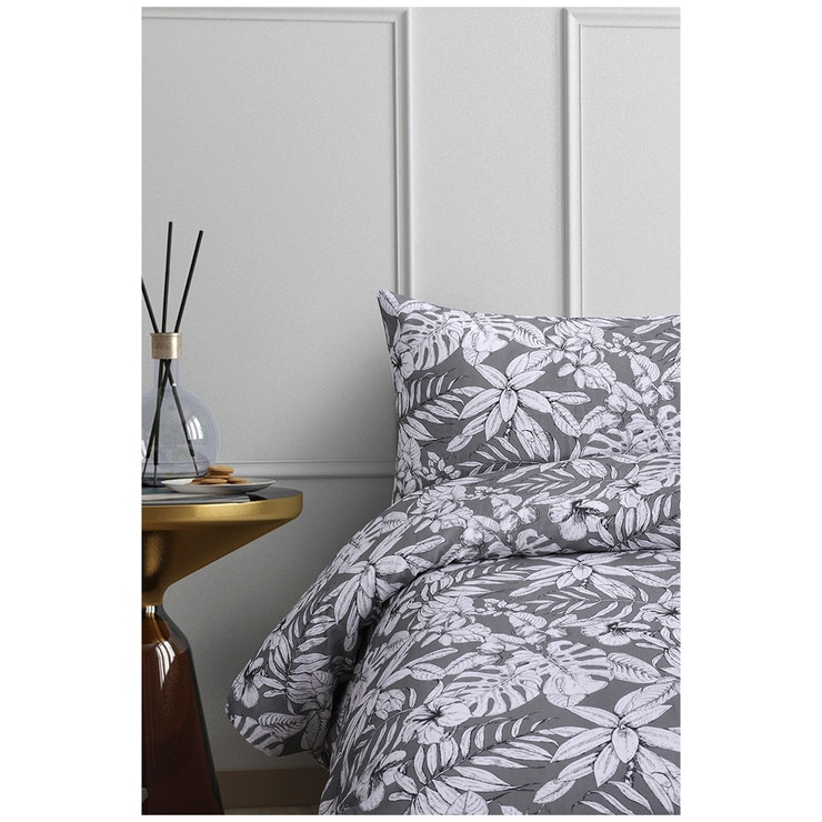 Onkaparinga 3 Piece Quilt Cover Set Queen Tropic