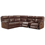 Bridgepark 3piece Sectional (Amax)