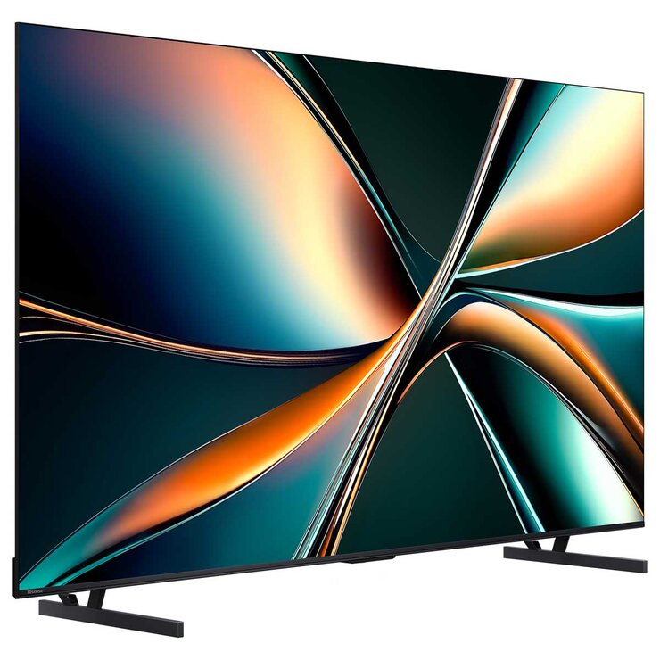 Hisense 55 Inch ULED Mini-LED U6QAU 4K QLED Smart TV 55U6QAU PRO