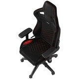 Noblechairs EPIC Series Gaming Chair Black Red