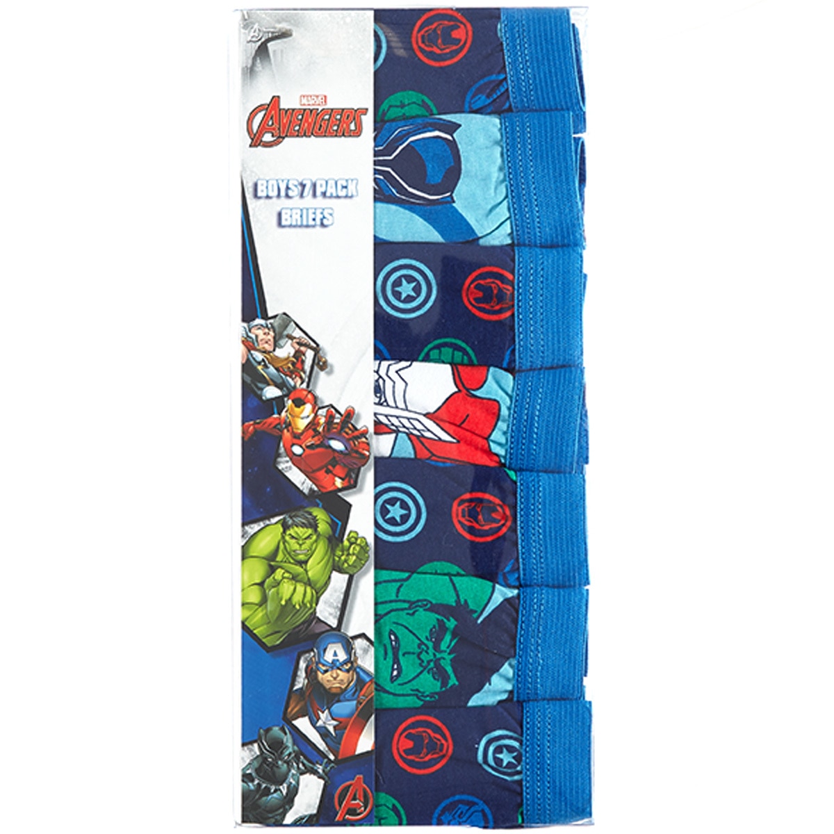 Kids' Licensed Underwear - Avengers