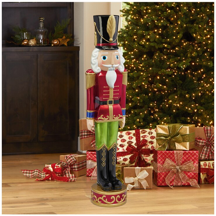 Nutcracker Figure 106cm Costco Australia