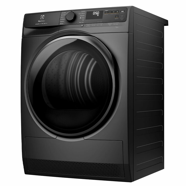 Electrolux 9kg 700 Series Heat Pump Dryer EDH903R7SC Electrolux 9kg 700 Series Heat Pump Dryer EDH903R7SC
