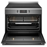 Westinghouse 90cm Freestanding Induction Pyrolytic Freestanding Oven WFEP9757DD Westinghouse 90cm Freestanding Induction Pyrolytic Freestanding Oven WFEP9757DD